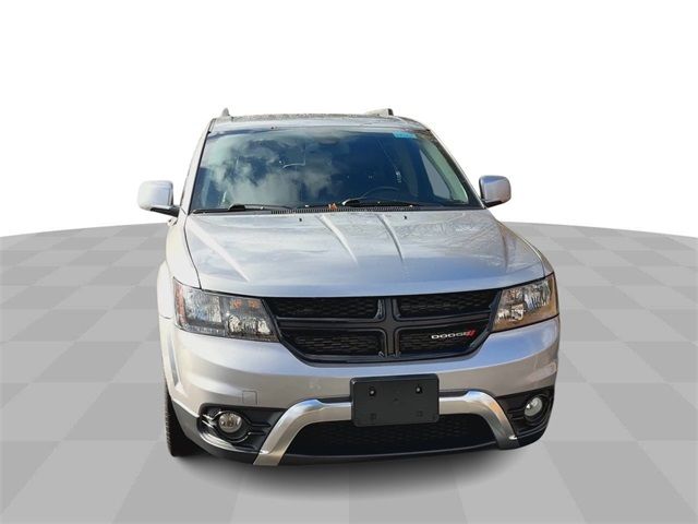 2019 Dodge Journey Crossroad