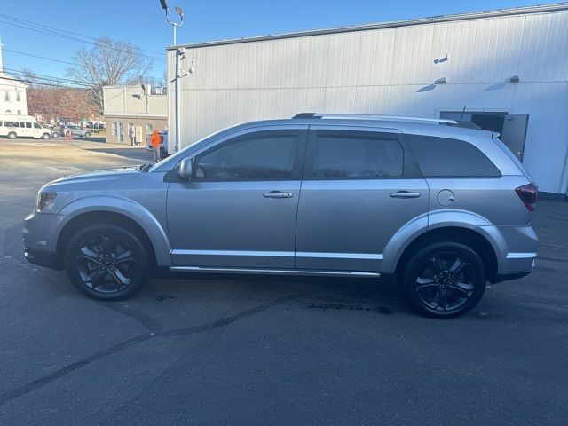 2019 Dodge Journey Crossroad