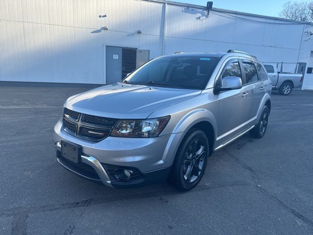 2019 Dodge Journey Crossroad