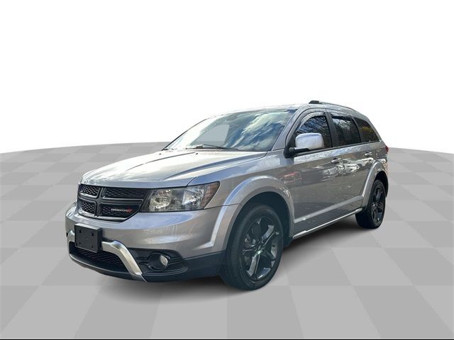 2019 Dodge Journey Crossroad