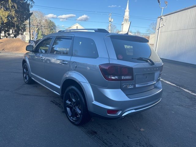 2019 Dodge Journey Crossroad