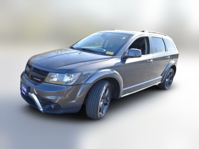 2019 Dodge Journey Crossroad