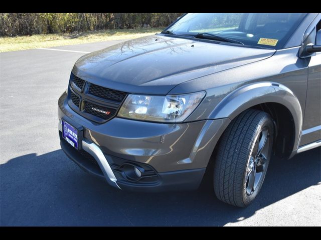 2019 Dodge Journey Crossroad