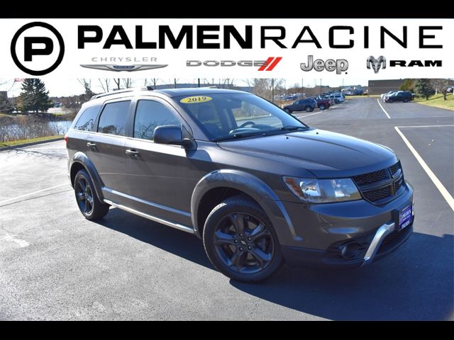 2019 Dodge Journey Crossroad