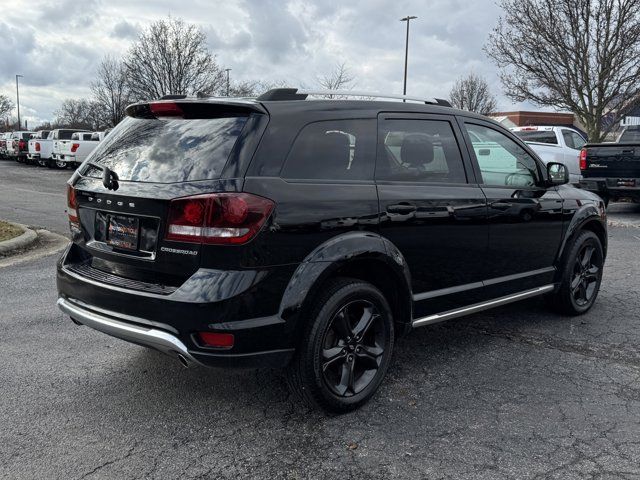 2019 Dodge Journey Crossroad