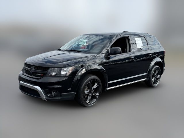 2019 Dodge Journey Crossroad