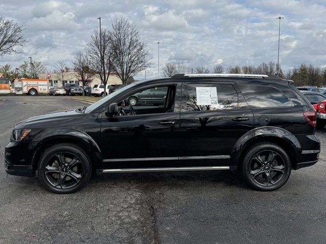 2019 Dodge Journey Crossroad