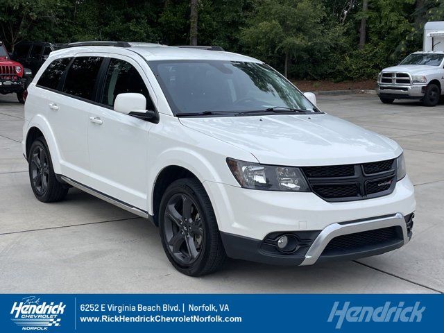 2019 Dodge Journey Crossroad