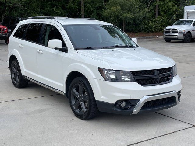 2019 Dodge Journey Crossroad