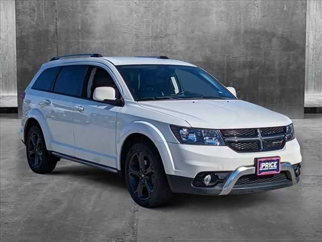 2019 Dodge Journey Crossroad