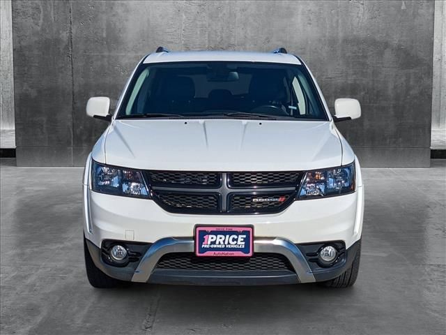 2019 Dodge Journey Crossroad