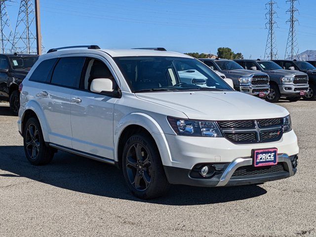 2019 Dodge Journey Crossroad