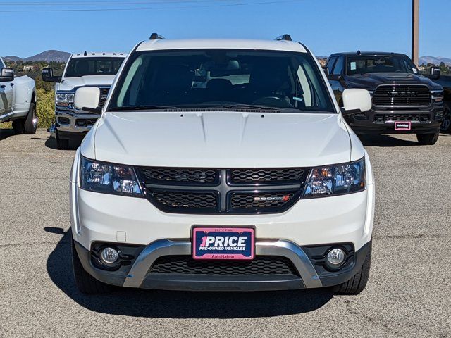 2019 Dodge Journey Crossroad