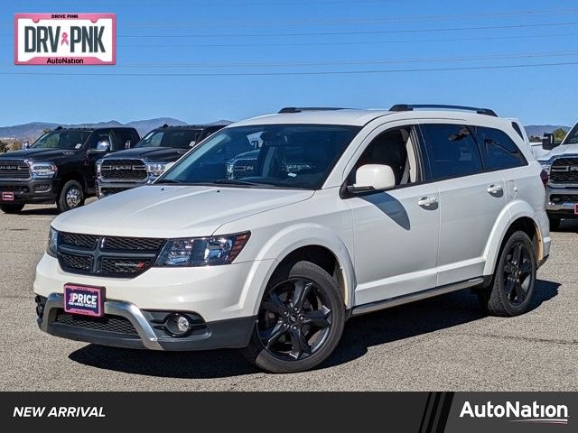 2019 Dodge Journey Crossroad