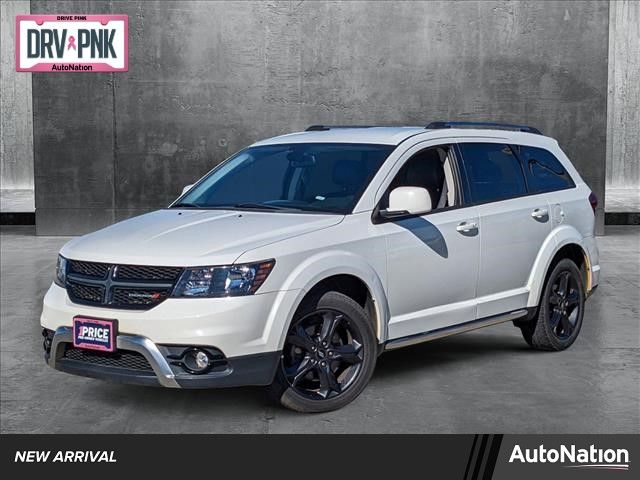 2019 Dodge Journey Crossroad