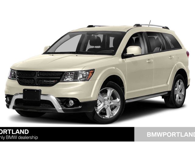 2019 Dodge Journey Crossroad