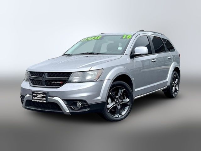 2019 Dodge Journey Crossroad