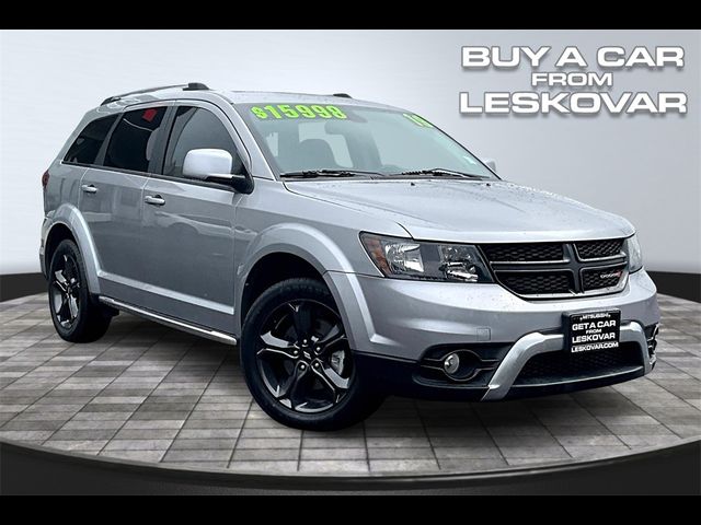 2019 Dodge Journey Crossroad