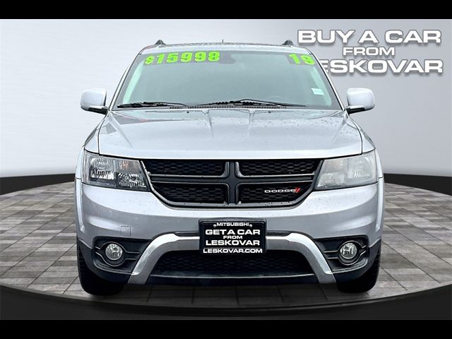 2019 Dodge Journey Crossroad