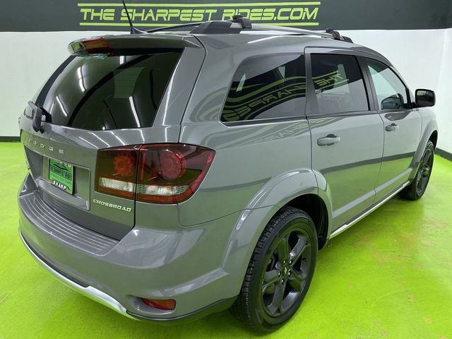 2019 Dodge Journey Crossroad