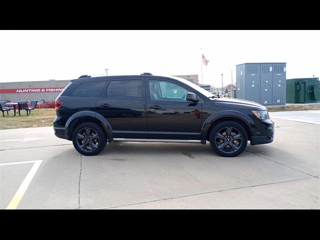 2019 Dodge Journey Crossroad