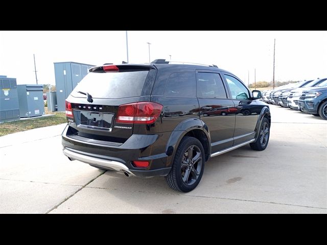 2019 Dodge Journey Crossroad