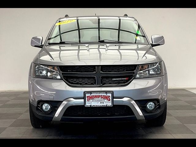 2019 Dodge Journey Crossroad