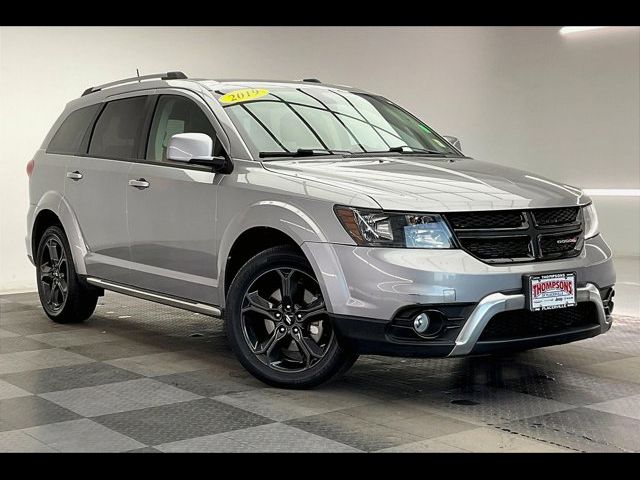 2019 Dodge Journey Crossroad