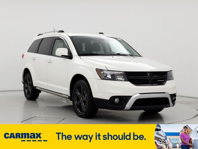 2019 Dodge Journey Crossroad