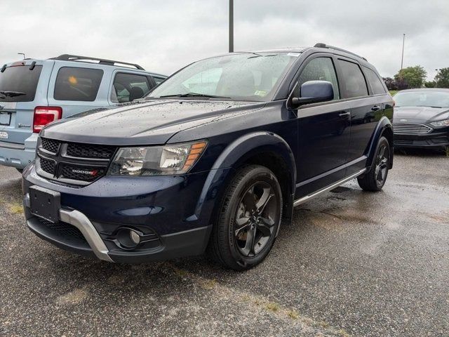 2019 Dodge Journey Crossroad