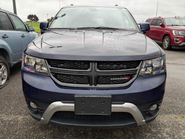 2019 Dodge Journey Crossroad