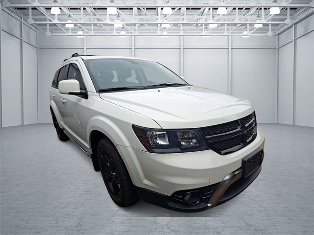 2019 Dodge Journey Crossroad