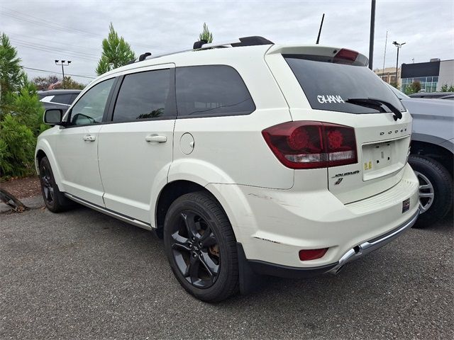 2019 Dodge Journey Crossroad