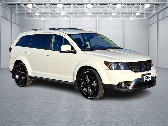 2019 Dodge Journey Crossroad