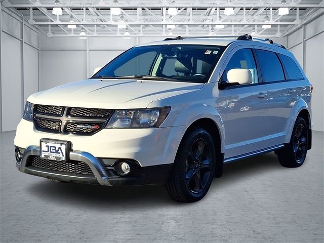 2019 Dodge Journey Crossroad