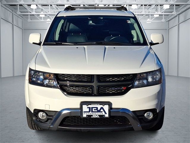 2019 Dodge Journey Crossroad