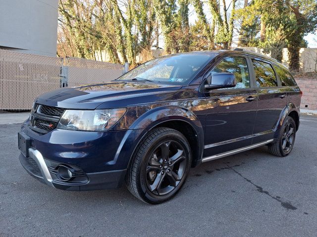 2019 Dodge Journey Crossroad