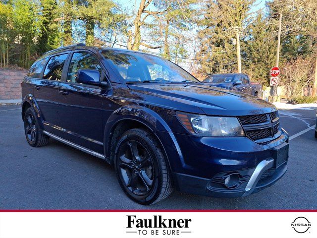 2019 Dodge Journey Crossroad