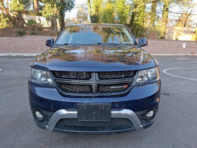 2019 Dodge Journey Crossroad