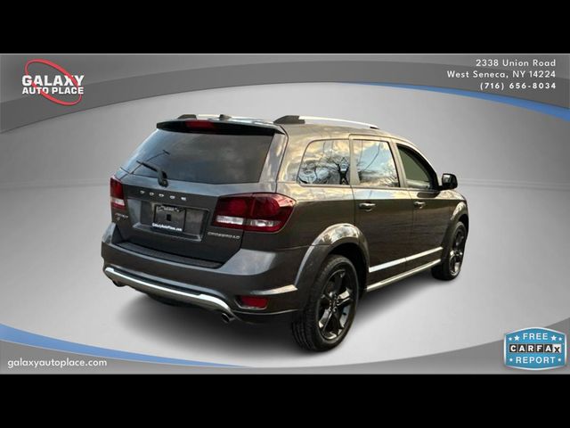 2019 Dodge Journey Crossroad