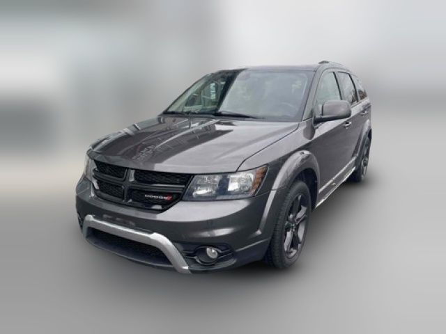 2019 Dodge Journey Crossroad