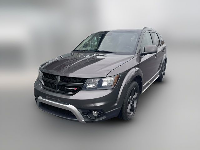 2019 Dodge Journey Crossroad