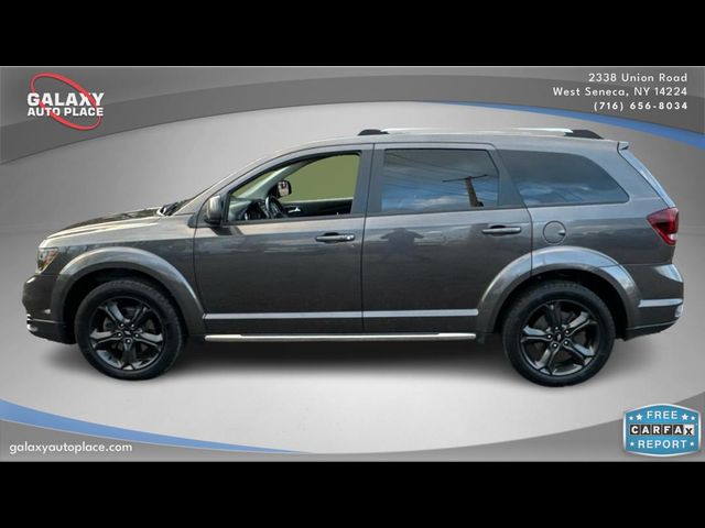 2019 Dodge Journey Crossroad