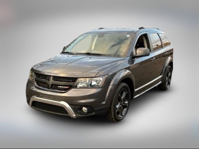 2019 Dodge Journey Crossroad