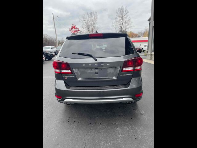 2019 Dodge Journey Crossroad