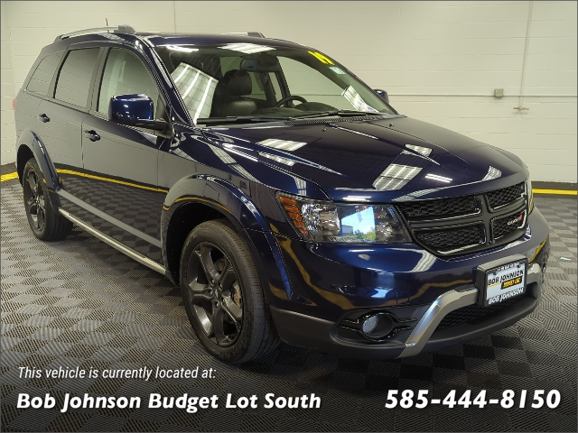 2019 Dodge Journey Crossroad