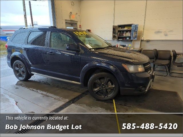 2019 Dodge Journey Crossroad