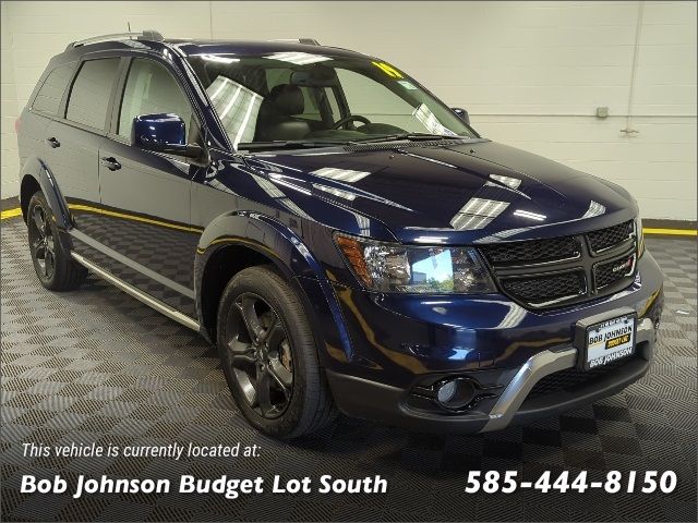 2019 Dodge Journey Crossroad