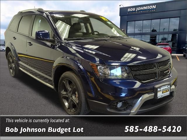 2019 Dodge Journey Crossroad