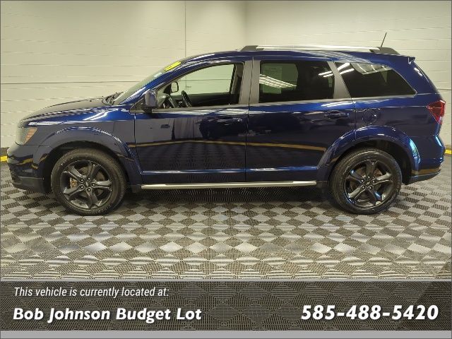 2019 Dodge Journey Crossroad